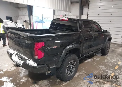 2026 Chevrolet Colorado Zr2, 4Wd z USA, uszkodzony, nr VIN 1GCPTFEK6T1112531